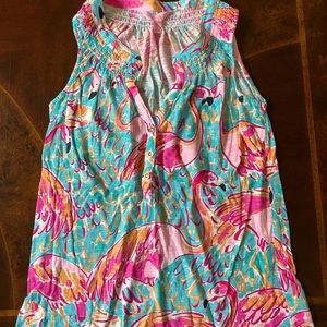 Lilly Pulitzer Tank Top